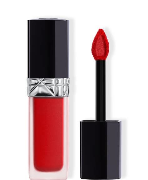 dior 999 rouge